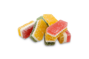 Мармелад Трьохпрошарковий (лоток) ХБФ 2.25кг